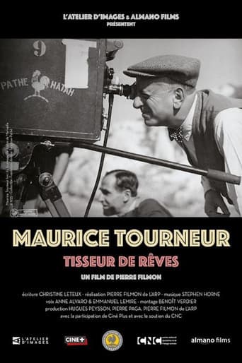 Maurice Tourneur: Weaver of Dreams (2024) poster