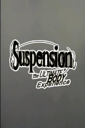 Suspension: The Ultimate Body Experience (1999) poster