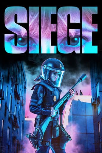Siege (Asedio) (2023) poster