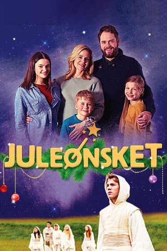 Christmas Wishes (2015) poster