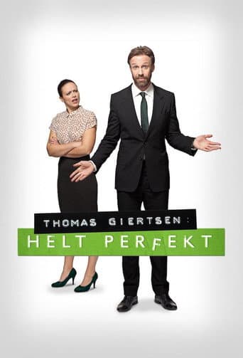Helt perfekt (2011) poster