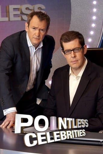 Pointless Celebrities (2011) poster
