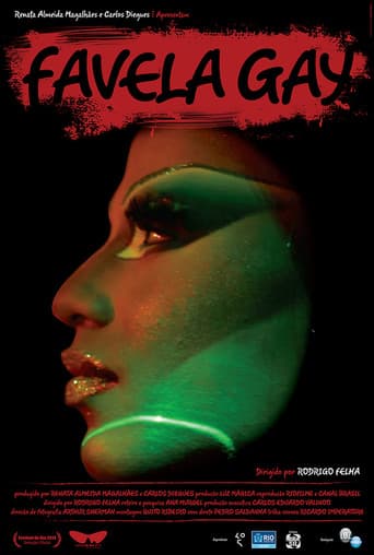 Favela Gay (2014) poster