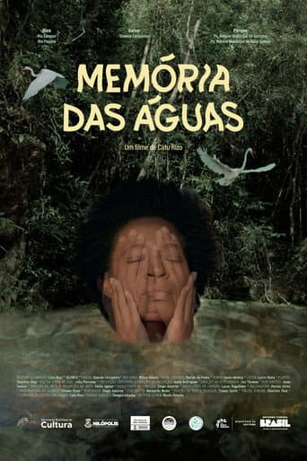 Memória das Águas (2025) poster