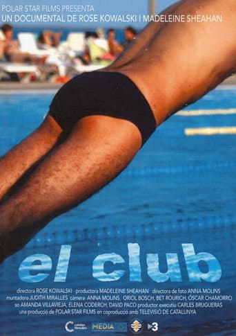 El Club (2009) poster