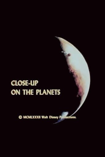 Close-Up on Planets (1982) poster
