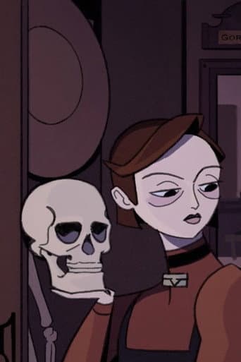The Life and Death of Claire Voyant (2023) poster