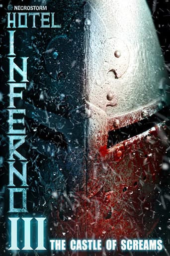 Hotel Inferno 3: The Castle of Screams (2020) poster