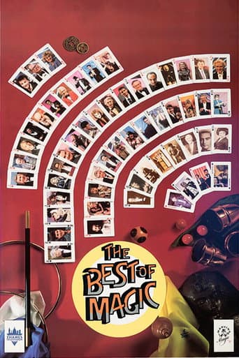The Best of Magic (1989) poster