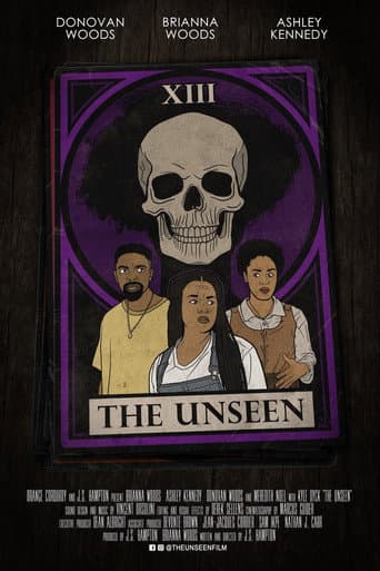 The Unseen (2023) poster