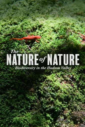 The Nature of Nature: Biodiversity in the Hudson Valley (2025) poster
