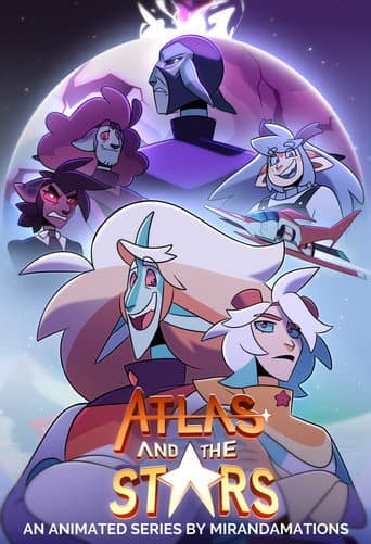 Atlas and the Stars (2023) poster