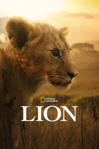 Lion (2026) poster