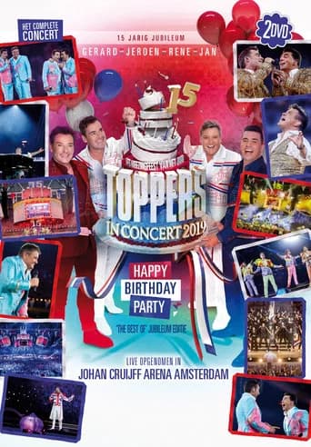 Toppers In Concert 2019 (2019) poster