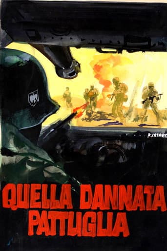 The Battle of the Damned (1969) poster