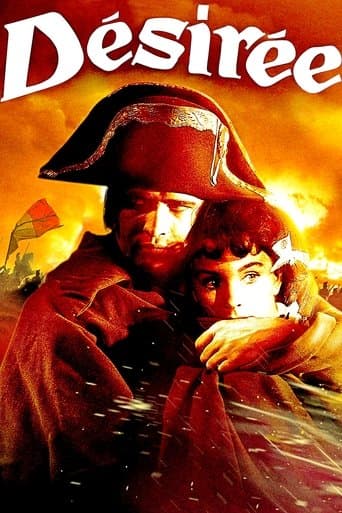 Désirée (1954) poster