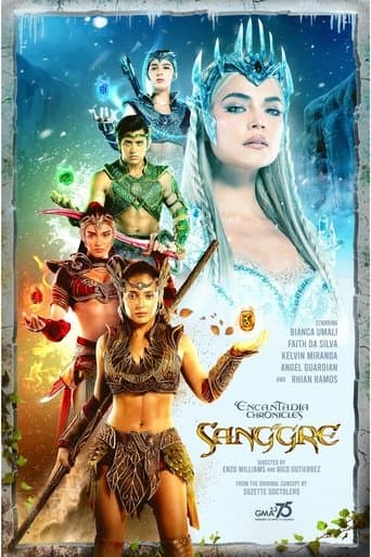 Encantadia Chronicles: Sang'gre (2025) poster