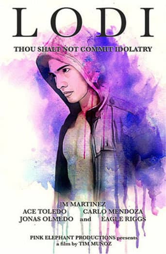 Lodi (2018) poster