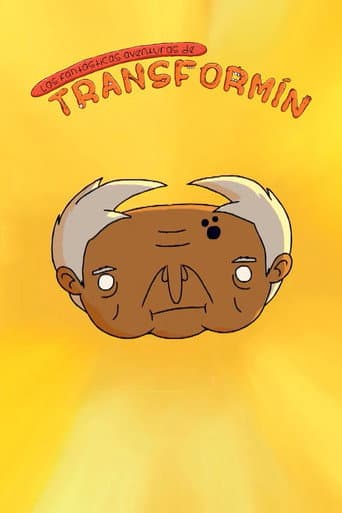 Las fantásticas aventuras de Transformín (2024) poster