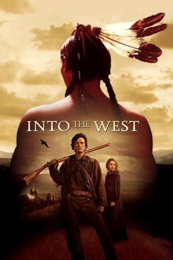 Into the West (2005) poster