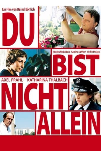 You're Not Alone (2007) poster