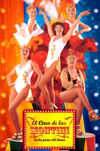 El circo de las Montini (2002) poster