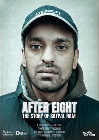 After Eight: The Story of Satpal Ram (2025) poster