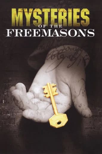 Mysteries of the Freemasons (2007) poster