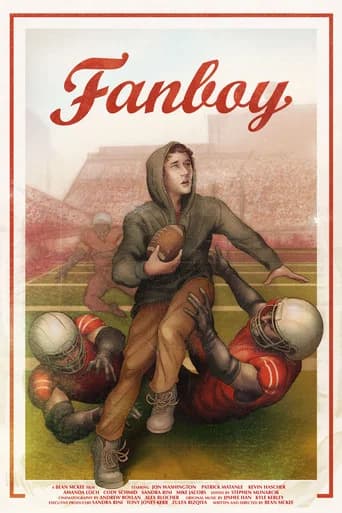 Fanboy (2025) poster