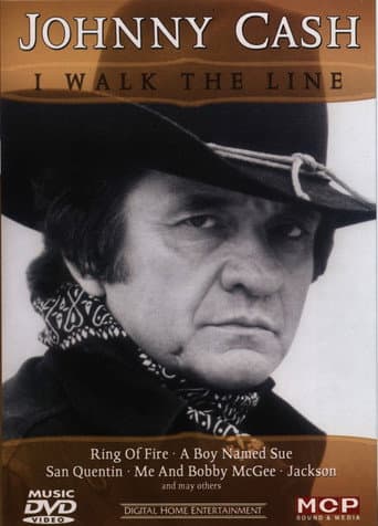 Johnny Cash - I Walk The Line (2004) poster
