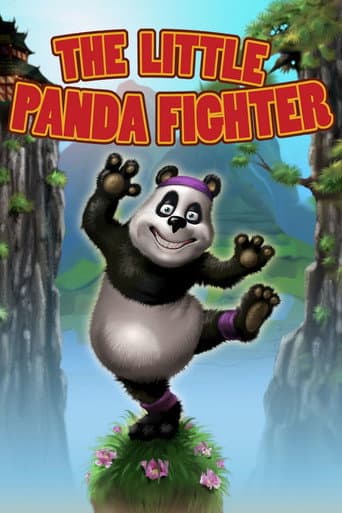 The Little Panda Fighter (2008) poster