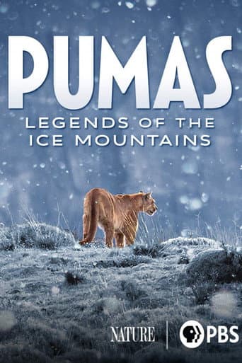 Pumas: Legends of the Ice Mountains (2020) poster