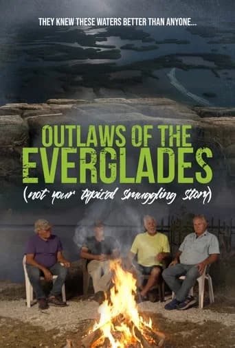 Outlaws of the Everglades (2026) poster