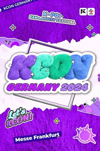 KCON GERMANY 2024 (2024) poster