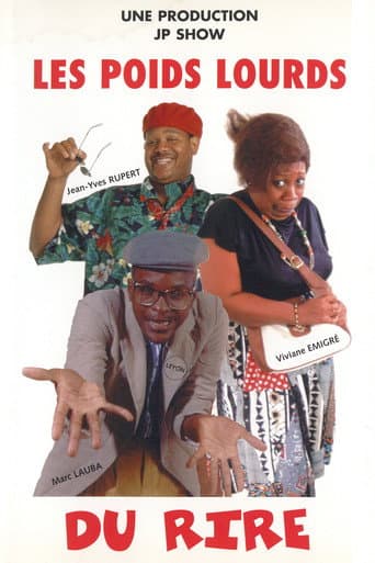 Les Poids Lourds du Rire (2001) poster
