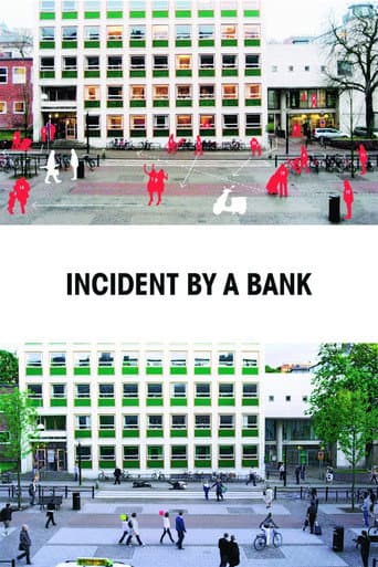 Incident by a Bank (2010) poster