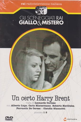 Un certo Harry Brent (1970) poster