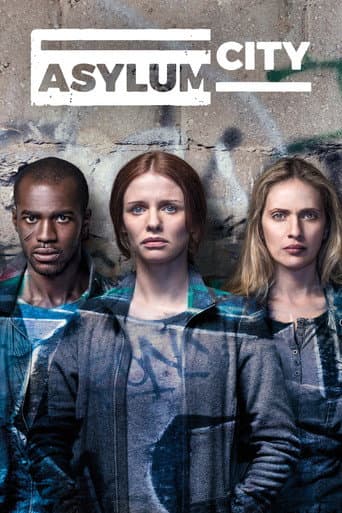 Asylum City (2018) poster