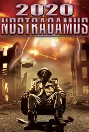 2020 Nostradamus (2017) poster