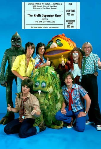 The Krofft Superstar Hour (1978) poster