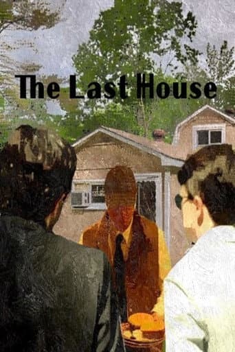 The Last House (2022) poster