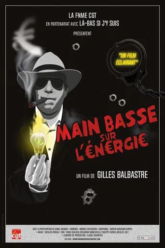 Main basse sur l'énergie (2018) poster