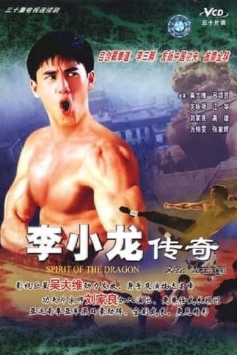 Spirit of the Dragon (1992) poster
