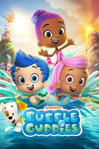 Bubble Guppies (2011) poster