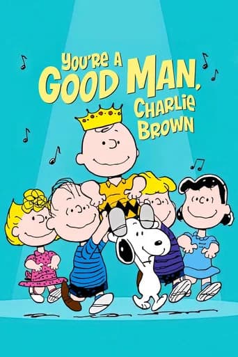 You're a Good Man, Charlie Brown (1985) poster