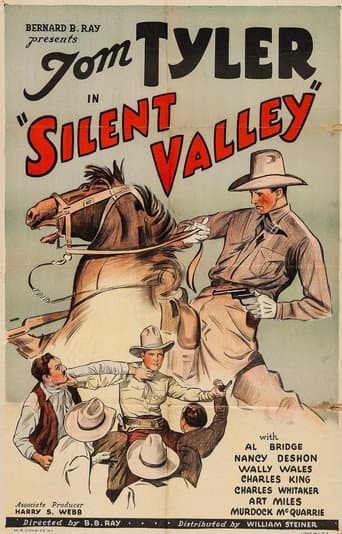 Silent Valley (1935) poster