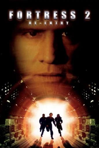 Fortress 2 (2000) poster