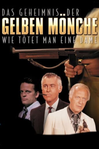 Target for Killing (1966) poster