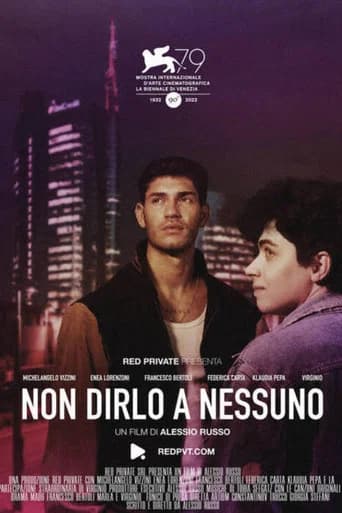 Non dirlo a nessuno (2022) poster
