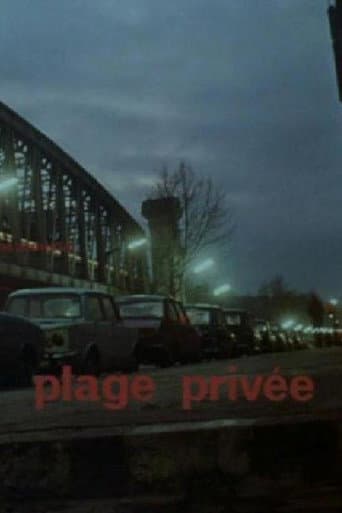 Private Beach (1970) poster